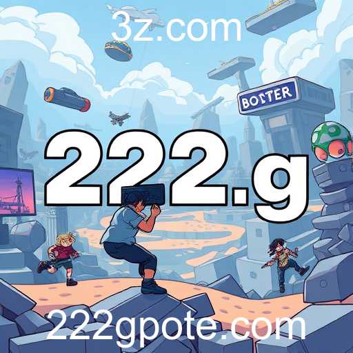 A Revolução dos Jogos Online e o Papel de 222g